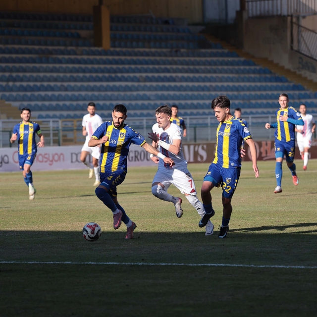 Bucaspor 1928 deplasmanda terleyecek