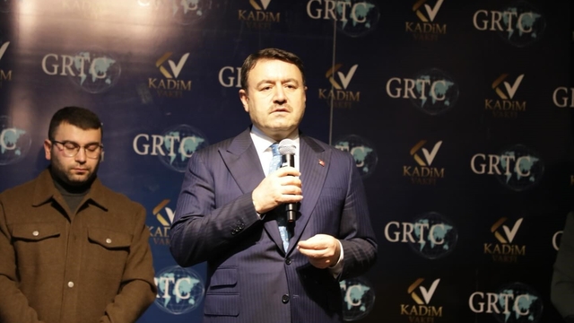 Vali Işın: "Türkiye artık başı dik, güçlü ve kendi ayakları üzerinde duran bir ülke haline gelmiştir"