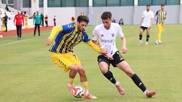 Somaspor devreyi Kahramanmaraş'ta tamamlayacak