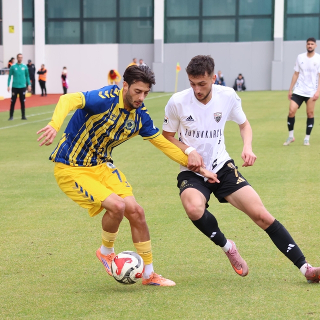 Somaspor devreyi Kahramanmaraş'ta tamamlayacak