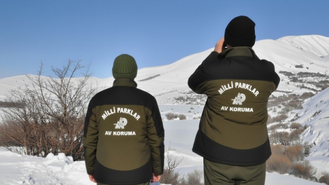 Hakkâri'de yasa dışı avcılığa ağır ceza