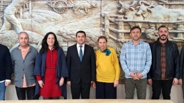 ADÜ'den sürdürülebilirlik odaklı örnek proje