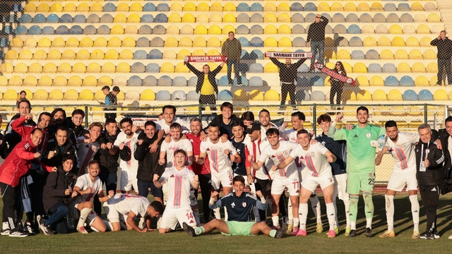 Altınordu, 2'de 2 peşinde