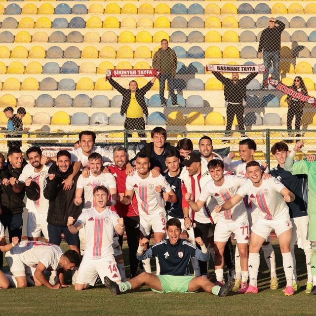 Altınordu, 2'de 2 peşinde