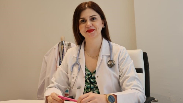 Uzmanlardan 46 yaşını doldurmuş kadınlara uyarı
"Menapoz hastalık değil, kadın yaşamının bir evresidir''