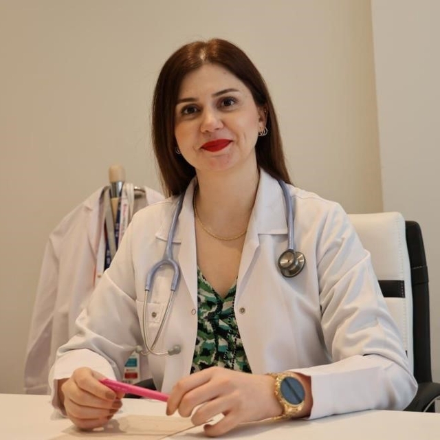 Uzmanlardan 46 yaşını doldurmuş kadınlara uyarı
"Menapoz hastalık değil, ka...