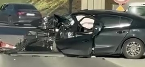 Feci kazada yaralanan anne ve oğul yaşam mücadelesini kaybetti