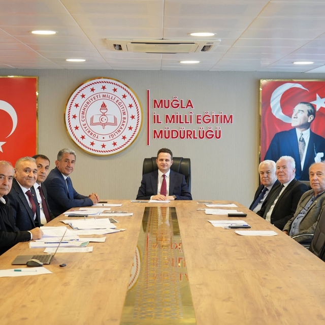 Muğla'da mesleki eğitimde güç birliği