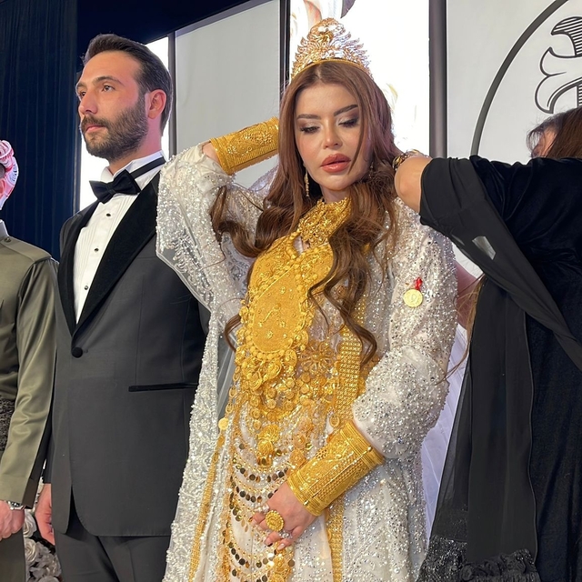 Barzani ailesinden İzol Aşireti'ne avukat gelin