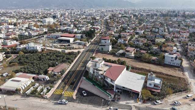 Başkan Çenet: "Osmaniye'nin neye ihtiyacı varsa daha fazlasına sözümüz var"