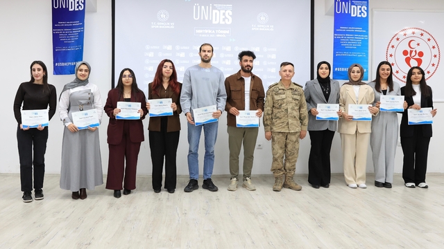 Gençlerin fikirleri projeye dönüştü, 1 milyon 850 bin TL destek sağlandı