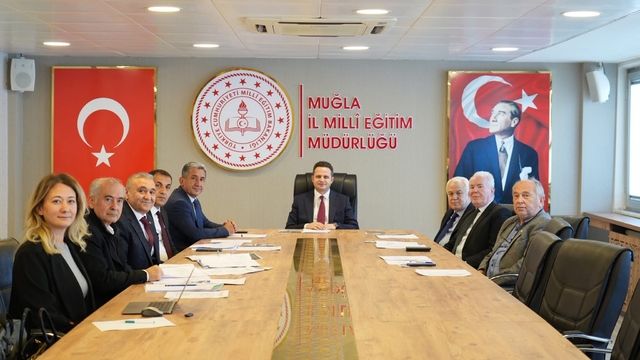 Muğla'da mesleki eğitimde güç birliği