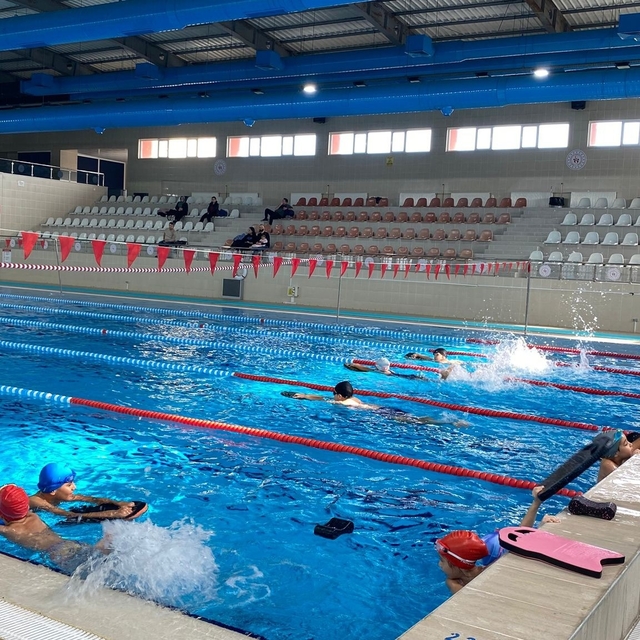 Aydın'da yüzme bilmeyen kalmıyor