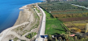 İznik’e yeni sosyal yaşam alanı