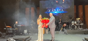 Bursa’da Işın Karaca rüzgarı