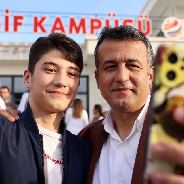 Türkiye'de ilk: 'Uçan sinema' ile ayaklar yerden kesilmeden Samsun gezilece...