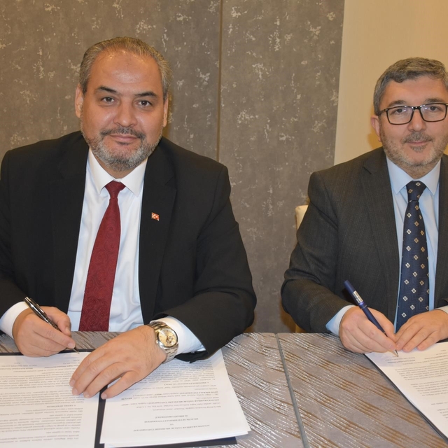 2 üniversite arasında iş birliği protokolü imzalandı