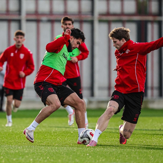 Samsunspor, 7 maçlık galibiyet hasretini sonlandırmak istiyor