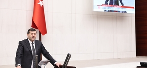 MHP'li Ersoy: "Emekliye ayrılmış vatandaşlarımızın refahını sağlamak, bizlerin boynunun borcudur"