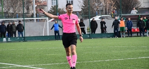 Kayseri Süper Amatör Küme’de 14. haftanın hakemleri belli oldu