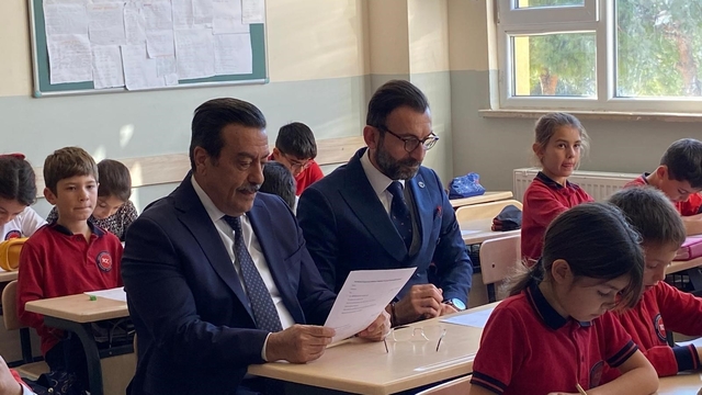 BUBFA'dan erken yaşta finansal bilinç kazandırmaya yönelik sosyal sorumluluk projesi başladı