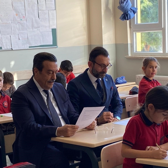 BUBFA'dan erken yaşta finansal bilinç kazandırmaya yönelik sosyal sorumlulu...