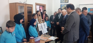 Aydıntepe'de Yerli Malı Haftası farklı okullarda kutlandı