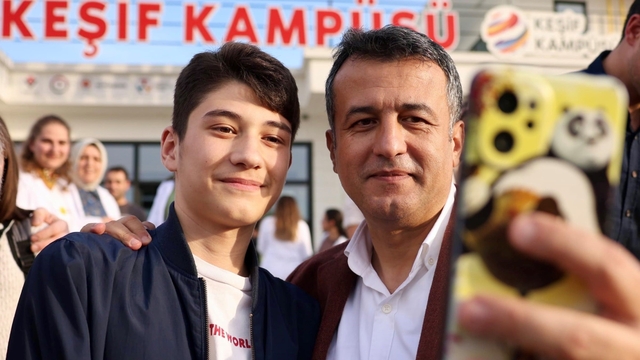 Türkiye'de ilk: 'Uçan sinema' ile ayaklar yerden kesilmeden Samsun gezilecek