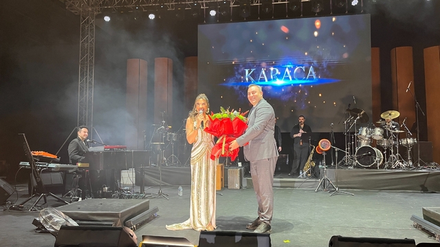 Bursa'da Işın Karaca rüzgarı