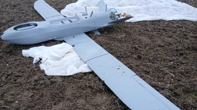 Manyas'ta İHA düştü: İnceleme için Ankara'ya gönderildi