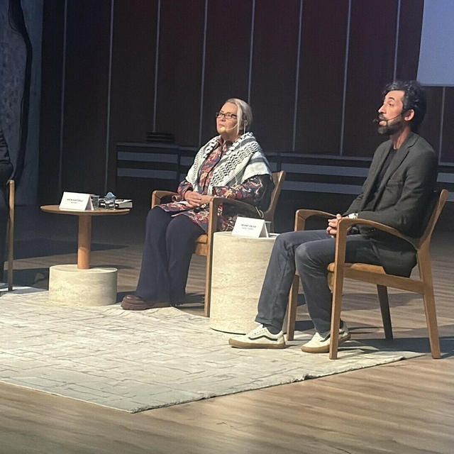 Ayçin Kantoğlu: Yeniden Sumud, ilkbaharda yola çıkacak