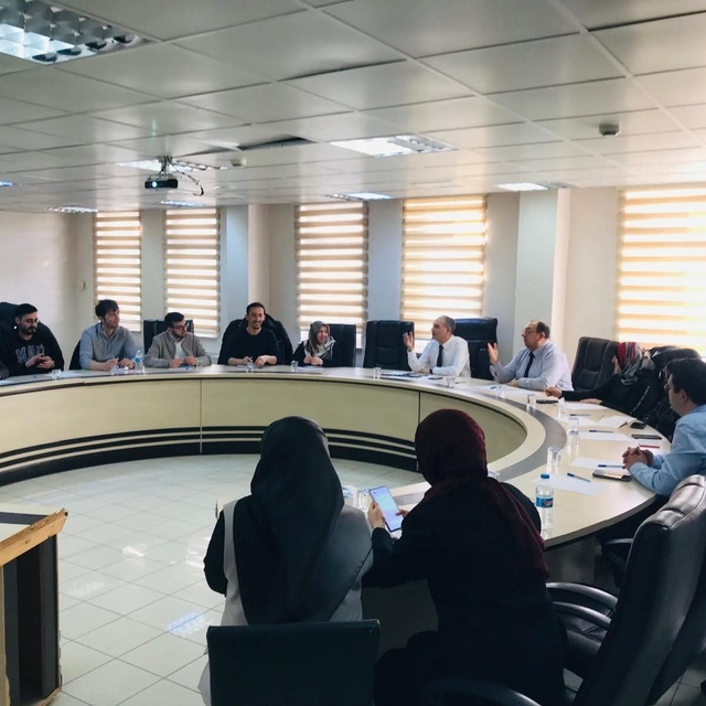 Elazığ'daki halk sağlığı hizmetleri ele alındı