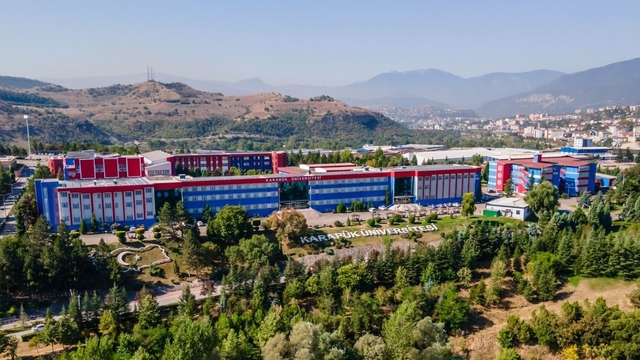 KBÜ'de TÜBİTAK 2209 başvuruları 4 yılda 66'dan 755'e çıktı