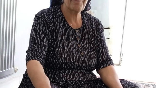 Otomobilin çarptığı kadın hayatını kaybetti