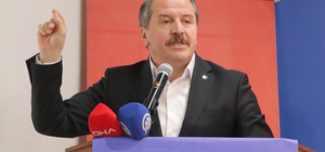 Memur-Sen Genel Başkanı Yalçın: Kamuda ücret adaletinin olmadığını düşünüyo...