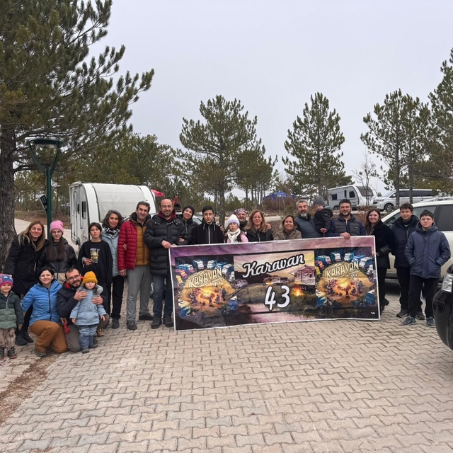 Doğa tutkunları Musaözü Göleti'nde buluştu