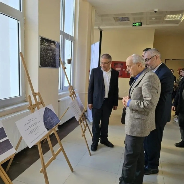 Sinop'ta tarihi yapılardaki ayet ve hadisler sergiyle gün yüzüne çıktı