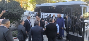 Faslı heyet Aydın’da tarımsal potansiyeli inceledi