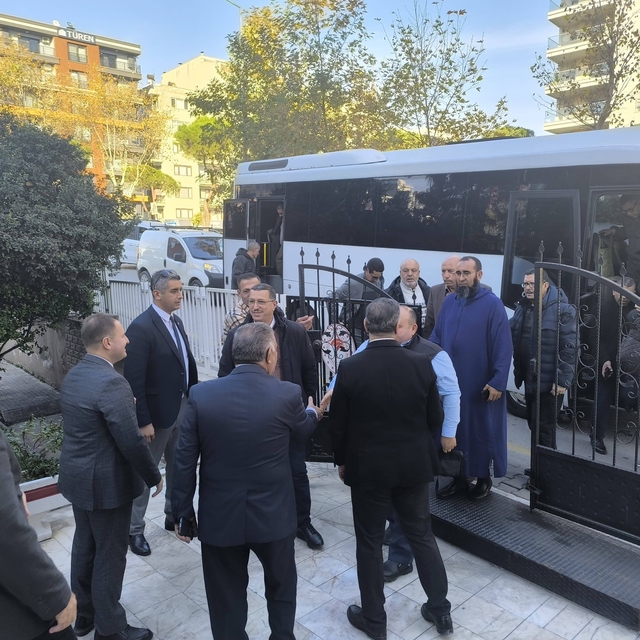 Faslı heyet Aydın'da tarımsal potansiyeli inceledi