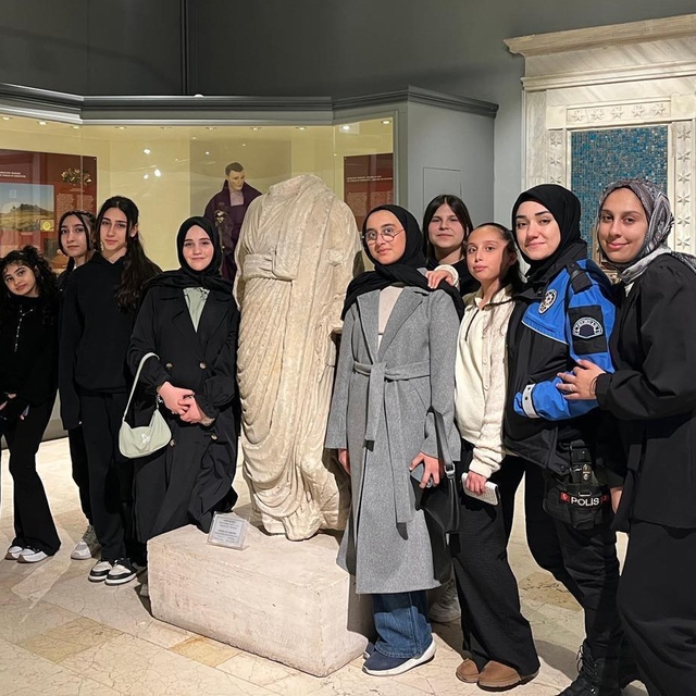 Kore'nin Renkleri Projesi çocukları kültür ve sinema ile buluşturdu