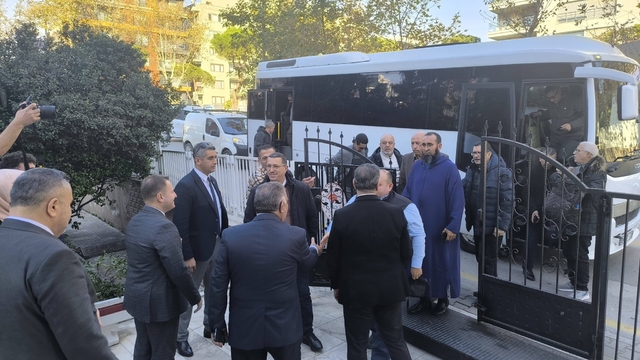 Faslı heyet Aydın'da tarımsal potansiyeli inceledi