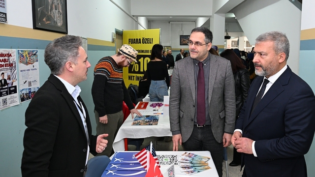 Anadolu Üniversitesi Turizm Fakültesi 7. Kariyer Günü gerçekleştirildi