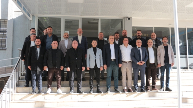 Şırnak İl Emniyet Müdürü Sazak, Cizreli muhtarlarla ilçenin güvenlik ve asayişini masaya yatırdı