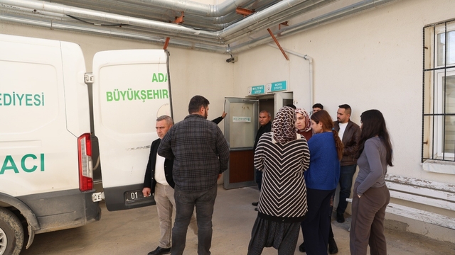 Adana'dan acı haber: Kayıp yaşlı adam 14. günde ölü bulundu
Kızı Hatice Şentuna, "Ben sana doyamadım baba" diyerek gözyaşı döktü