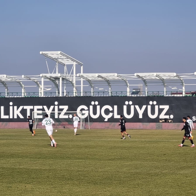 Trendyol 1. Lig: Iğdır FK: 1 - Sivasspor: 1