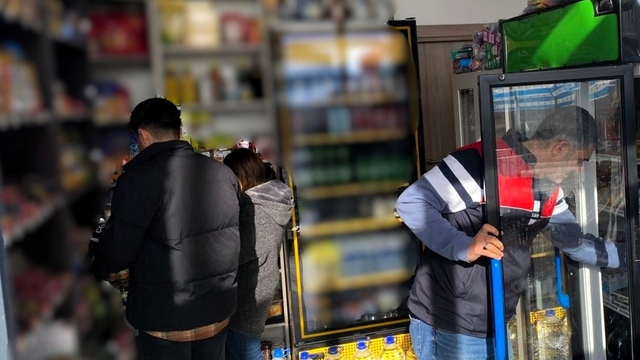 Kırklareli'nde gıda işletmeleri denetlendi