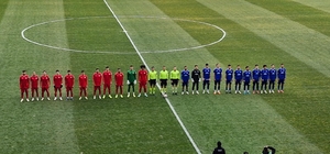 TFF 2. Lig: Karaman FK: 1 - Sincan Belediyesi Ankaraspor: 1