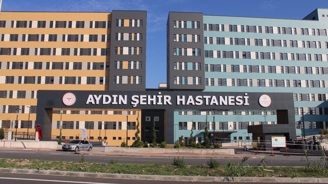Şehir Hastanesi hizmet vermeye başlıyor