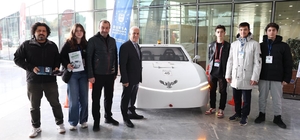 Teknolojinin kalbi Bursa’da attı