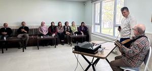 Güdül Belediyesince Türk Sanat Müziği Korosu kuruldu